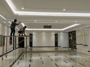 廠房裝修當選曾金建筑裝飾，佛山室內(nèi)裝修建筑裝潢的首選