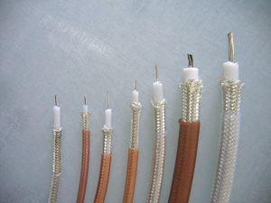 聚四氟乙烯絕緣子 電纜應(yīng)用中的關(guān)鍵組件圖集